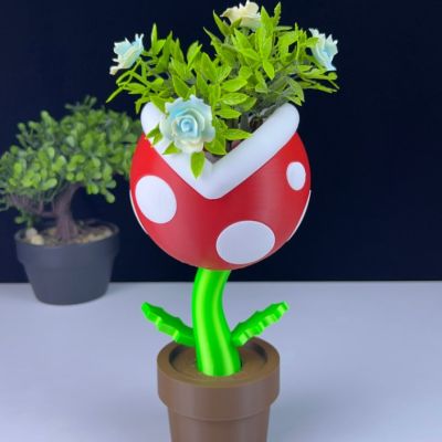 Piranha Planter product image