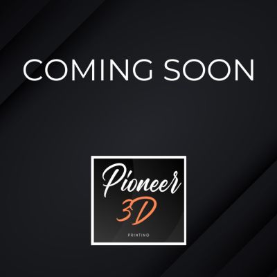 Pioneer 3D Printers Coming Soon