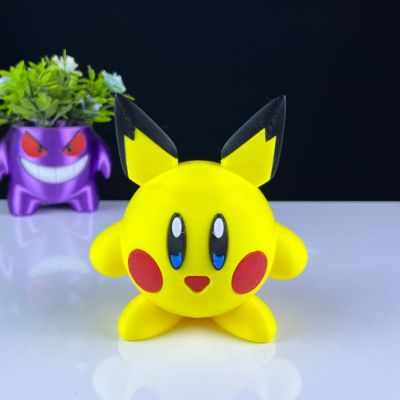 Kirby Pichu product image