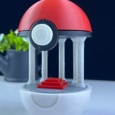 Pokeball Display product image