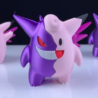 Gengar Clefable product image
