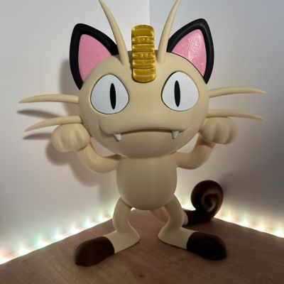 Meowth Image 1