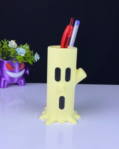 Kirby Whispy Vase Image 1
