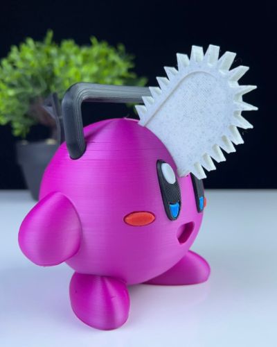 Kirby Pochita Image 4