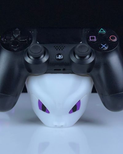 Mewtwo Controller Holder Image 1