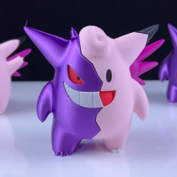 Gengar Clefable product image