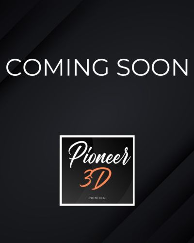 Pioneer 3D Printers Coming Soon