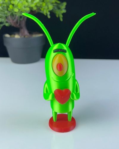 Valentine Plankton product image