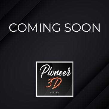 Pioneer 3D Printers Coming Soon