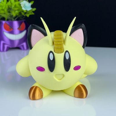 Meowth Kirby Image1