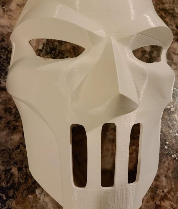 Casey Jones replica mask