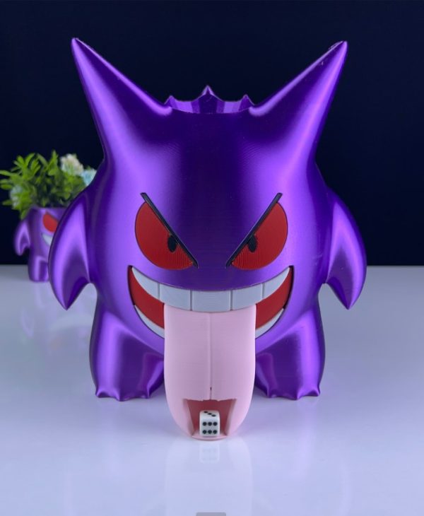 Gengar Dice Tower product image