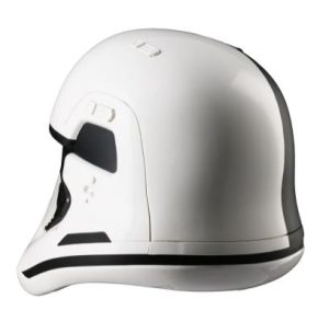 FIRST ORDER EXECUTIONER TROOPER HELMET