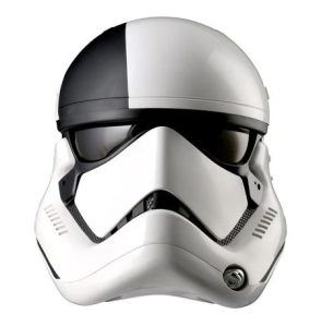 FIRST ORDER EXECUTIONER TROOPER HELMET