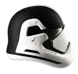 FIRST ORDER EXECUTIONER TROOPER HELMET