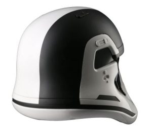 FIRST ORDER EXECUTIONER TROOPER HELMET