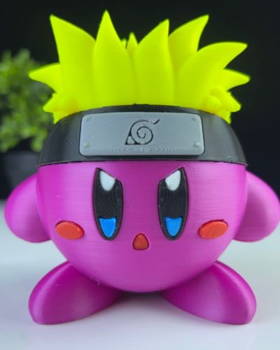 Kirby Naruto product image