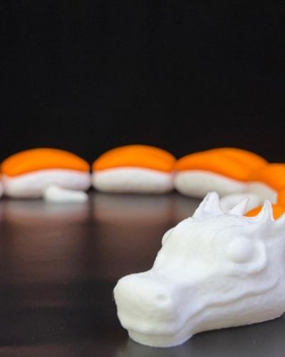Articulated Sushi Dragon product image