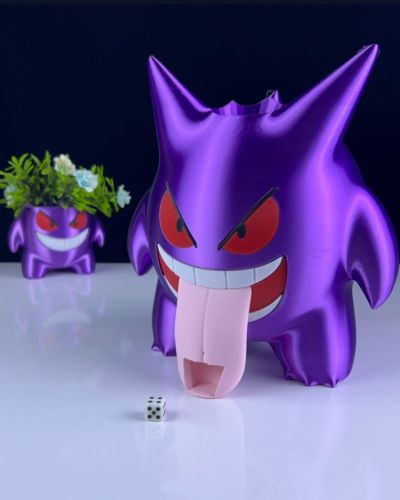 Gengar Dice Tower image 1