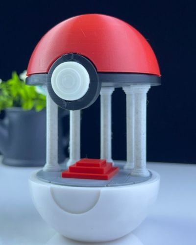 Pokeball Display product image
