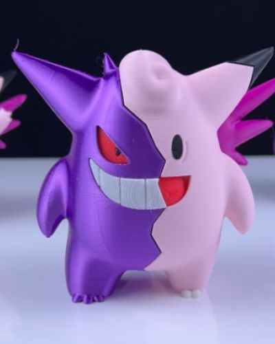 Gengar Clefable product image