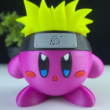 Kirby Naruto product image