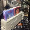 RV 2 Deck Dard Holder in white