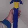 Link sword top view