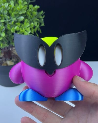 Wolverine Kirby Image 1