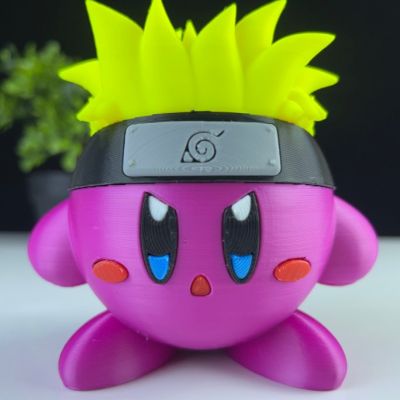 Kirby Naruto product image