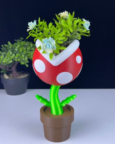 Piranha Planter product image