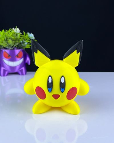 Kirby Pichu product image
