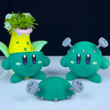 Kirby Frankenstein product image