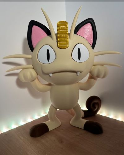 Meowth Image 1