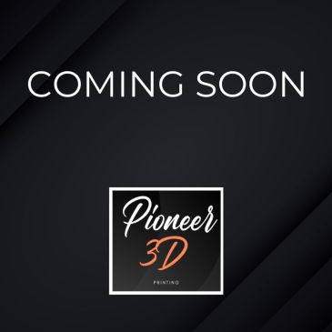 Pioneer 3D Printers Coming Soon