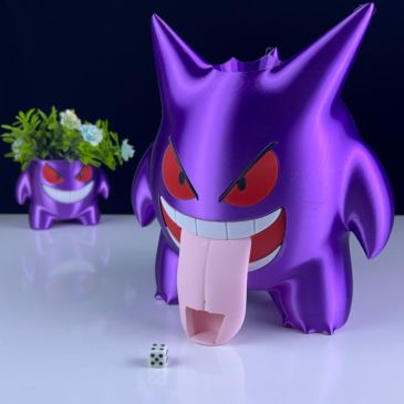 Gengar Dice Tower image 1