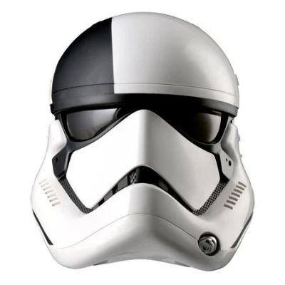 FIRST ORDER EXECUTIONER TROOPER HELMET